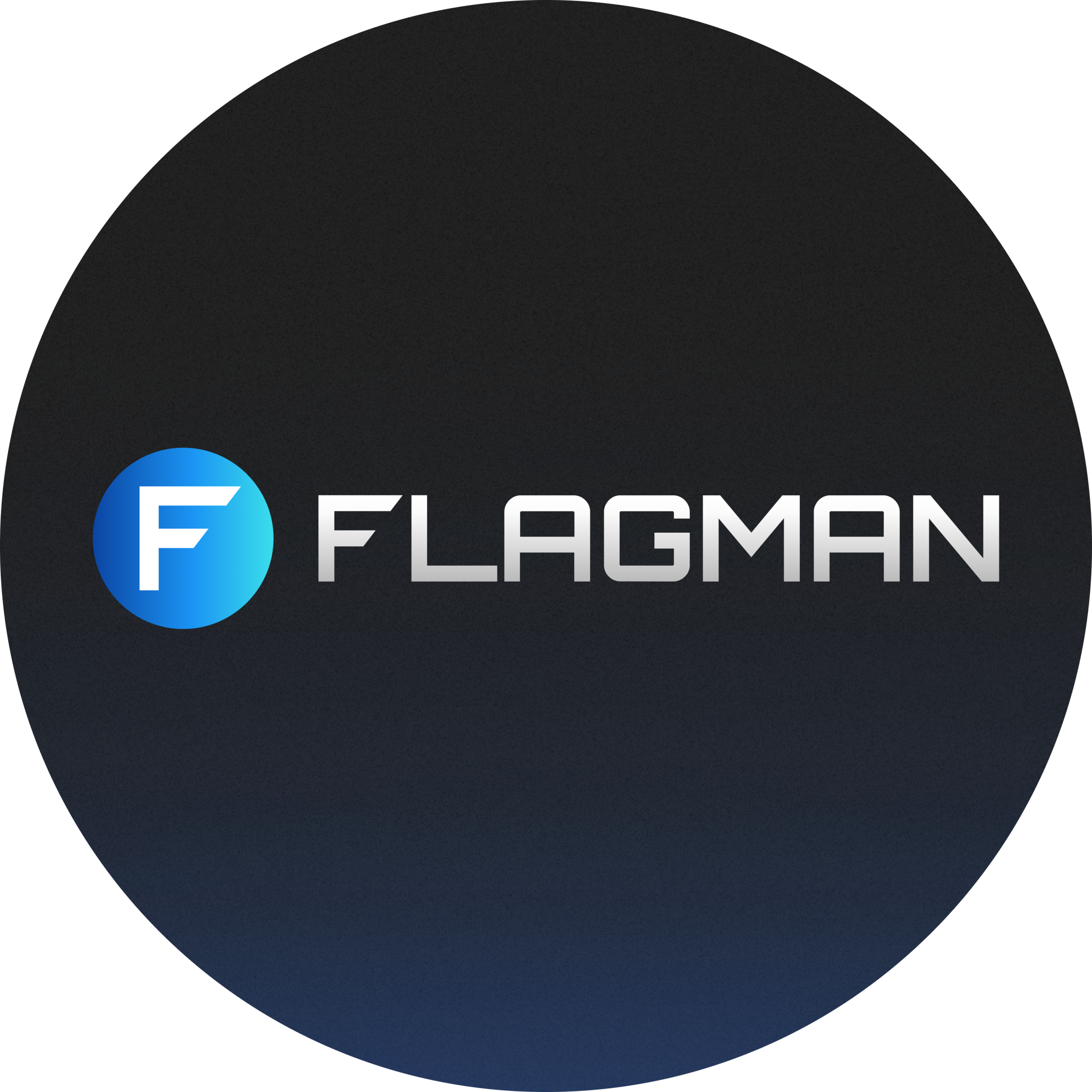 Flagman casino logo